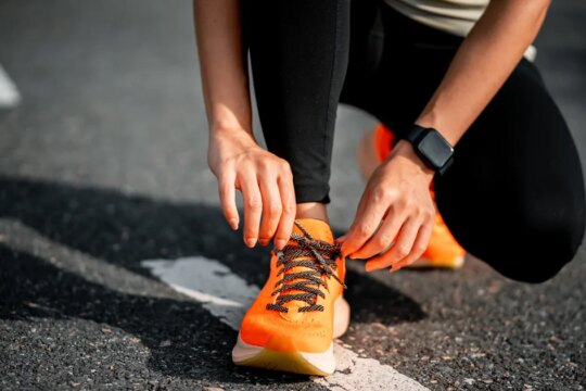 The Benefits Of Walking Just 10 Minutes A Day