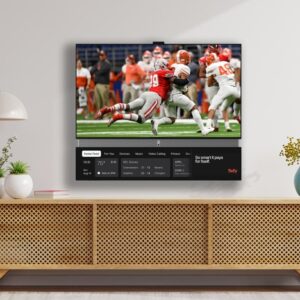 Telly’s "free" ad-based TVs make notable revenue—when they’re actually delivered