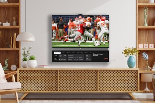 Telly’s "free" ad-based TVs make notable revenue—when they’re actually delivered