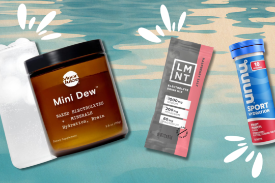 8 Electrolyte Powders For Better Hydration