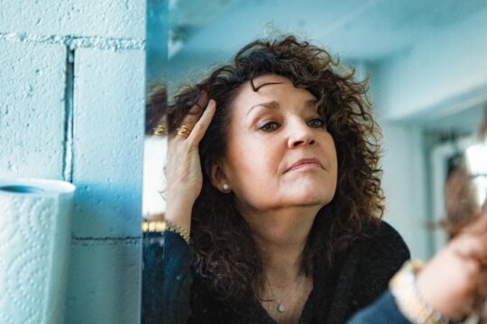 How Much Chin Hair Is 'Normal' For Women?