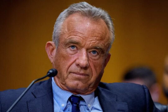 With Flu Rates Soaring, Why Did RFK’s CDC Stop Recommending The Vaccine For Kids?