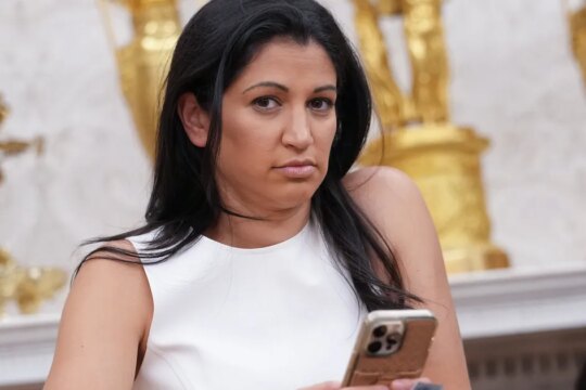 Katie Miller Drops Revelation About Youngest Kid's Vaccinations