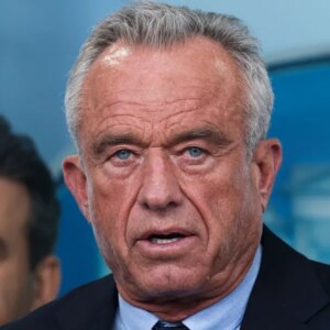 'A Reverse Funnel System': RFK Jr. And Friends Roasted Over New, Flipped Food Pyramid