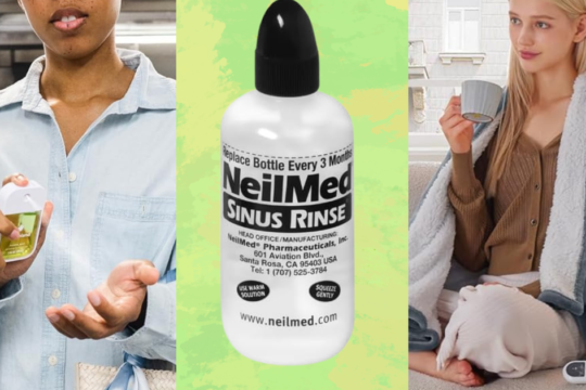 The Flu Is Spreading, So Grab These 12 Health Products ASAP