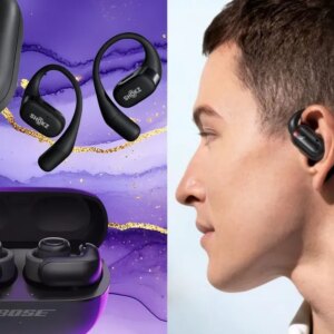 7 Open Earbuds That Are Total Game Changers