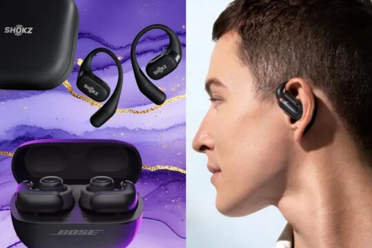 7 Open Earbuds That Are Total Game Changers
