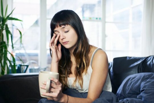 Study Suggests Disrupted Sleep Patterns Are Linked To 172 Diseases