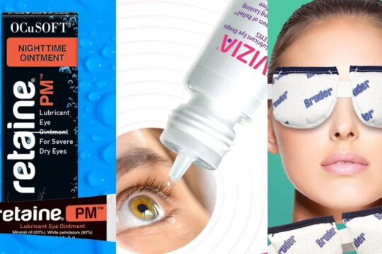 The Top Products You Need For Dry Winter Eyes