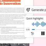 Adobe Acrobat uses AI to turn your PDFs into podcasts