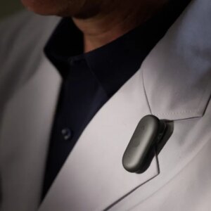 Plaud updates the NotePin with a button