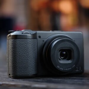 Ricoh’s black-and-white-only camera launches in February for $2,200