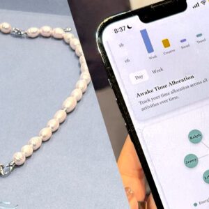 The ‘Oura for your emotions’ is here — new AI jewelry auto-journals your life and tells you which people are ‘draining your battery’ the most