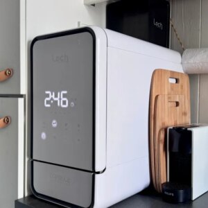 Loch’s Capsule dishwasher is small, fast, and efficient without plumbing