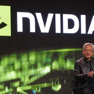 'People have painted a doomer narrative': Nvidia CEO says we shouldn't talk badly about AI, and here’s why
