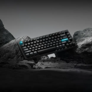 Keychron’s new mechanical keyboards offer ultralong battery life at wireless 8K polling rates
