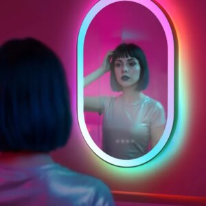 Lifx launches a smart mirror and a $30 dimmer switch that can control smart bulbs