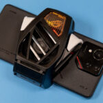 Rog Phone 9 Pro with cooler
