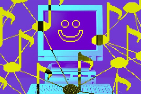 Universal Music signs a new AI deal with Nvidia