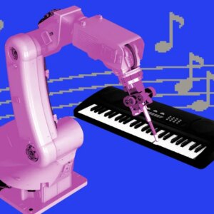 Hundreds of creatives warn against an AI slop future