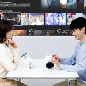 Samsung adds much needed brightness to its Freestyle projector