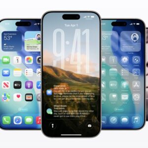 Are people avoiding iOS 26 because of Liquid Glass? It’s complicated.