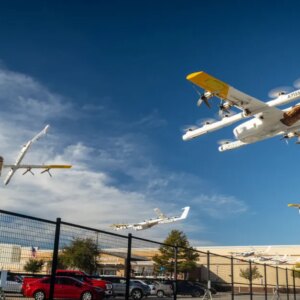 Wing’s drone delivery is coming to 150 more Walmarts