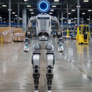 Boston Dynamics’ Tesla Bot rival Atlas will start building Hyundai cars in 2028