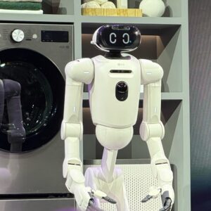 LG CLOiD robot just stole the show at CES 2026 — here's everything it can do