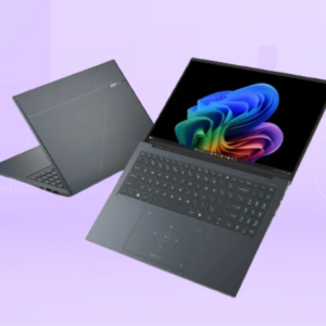 Acer Rallies Around Thinness, Toughness and Durability With Its New Swift Edge