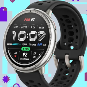Amazfit’s Active 2 tracker and Blu-rays are this week’s best deals
