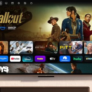 Amazon Fire TV OS gets a revamp that’s more modern and pleasing