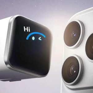 Anker put a screen on its smallest 45W charger