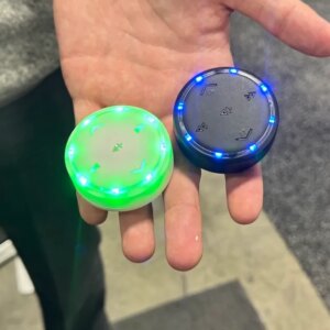 This Atitan Bluetooth transceiver can bring Auracast to Apple iPhones