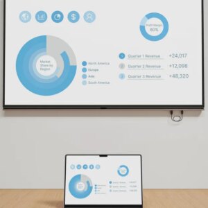 Belkin’s new HDMI adapter wirelessly connects to screens from 130 feet