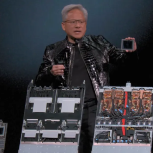 Nvidia launches Vera Rubin AI computing platform at CES 2026