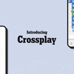 NYT Games Crossplay image