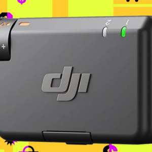 DJI’s Mic Mini is a big upgrade over your phone’s mic, and it’s on sale for $60