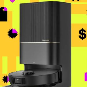 The Dreame X40 Ultra robovac is about $700 off, nearly matching its best price