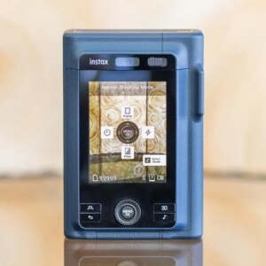 Fujifilm Instax Mini LiPlay Plus Review: Print Pictures With… Sound?