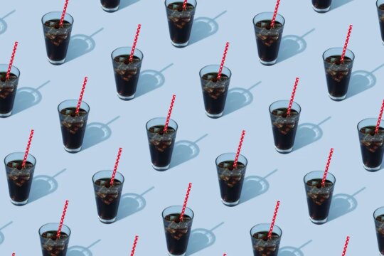 Are 'Healthy' Sodas Actually Healthy? What Experts Say About This Wellness Trend