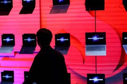 The PC market braces for an AI-driven storm