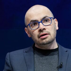 AI labs wage a reputational knife fight at Davos