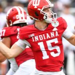 How to Watch Indiana vs. Oregon: Start Time, TV Channel for Peach Bowl CFP Semifinal
