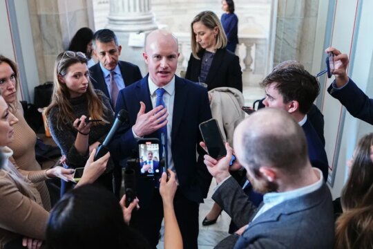 Coinbase pulls its support of the Senate CLARITY Act