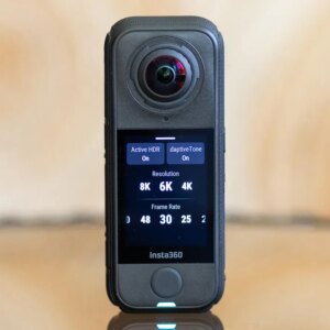 Insta360 X4 Air 360 Camera Review: Tinier Planets