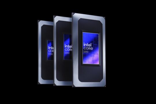 Demand for Intel's processors is apparently there, but the supply is not