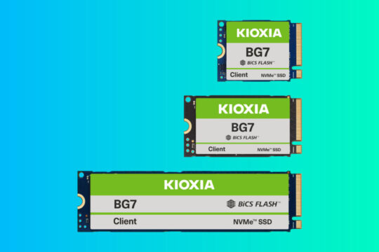 Kioxia's memory is "sold out" for 2026, prolonging a "high-end and expensive phase"