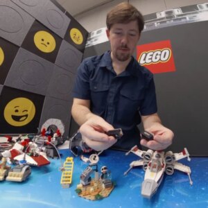 Lego Smart Brick: watch an immersive 15-minute demo like you’re right there with us at CES