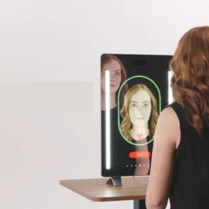 This Longevity Mirror Predicts Your Future Health in 30 Seconds Flat